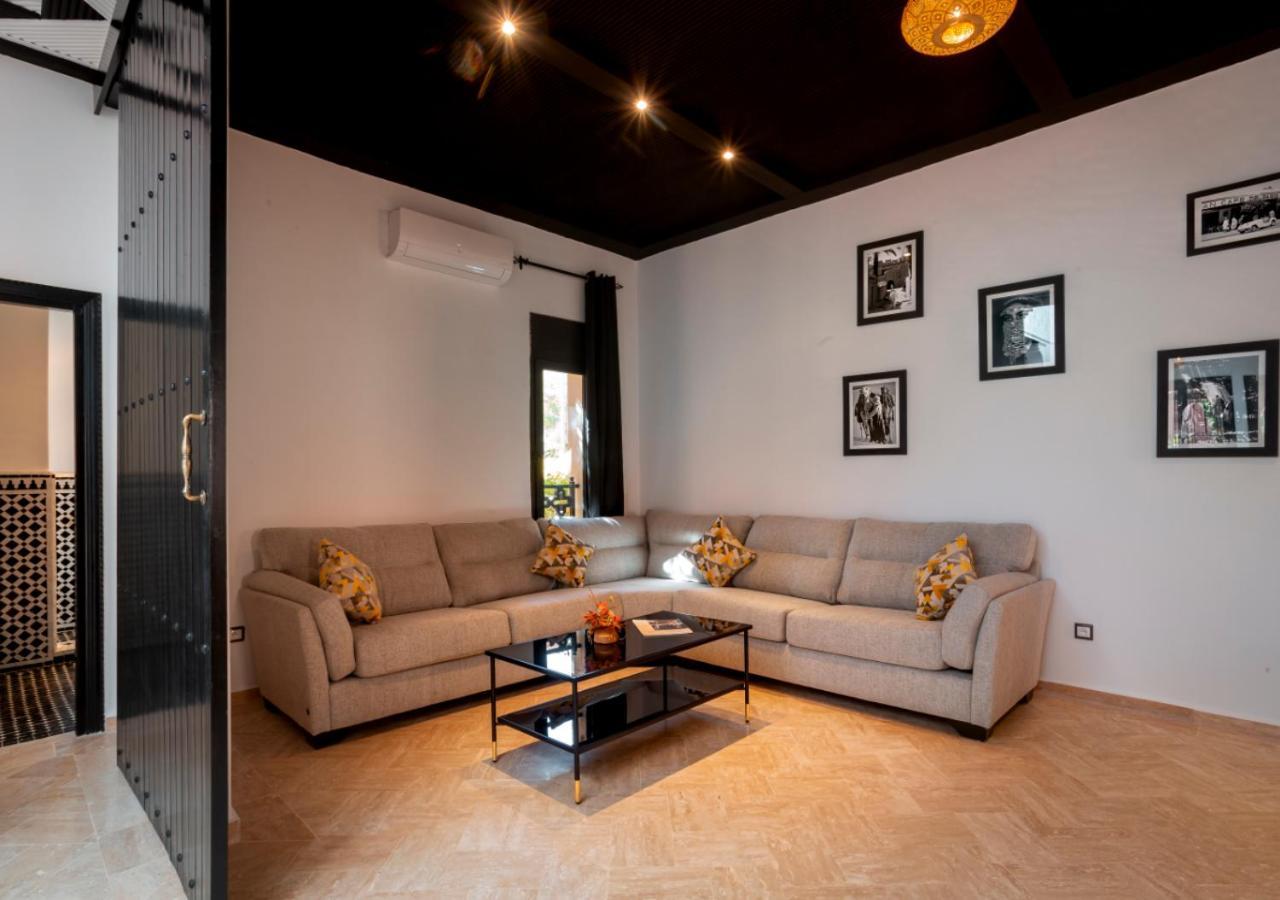 Riad Tamazgha Marakeş Dış mekan fotoğraf