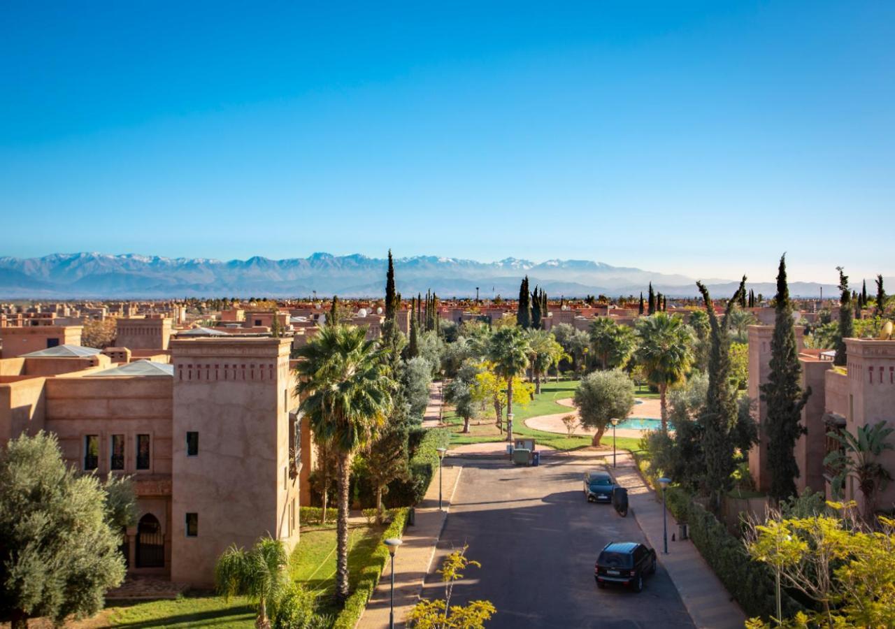 Riad Tamazgha Marakeş Dış mekan fotoğraf
