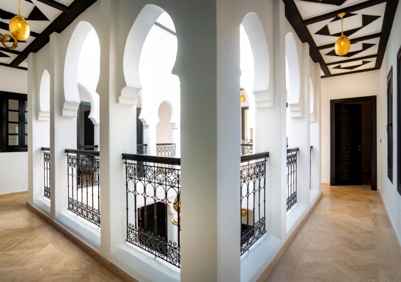 Riad Tamazgha Marakeş Dış mekan fotoğraf